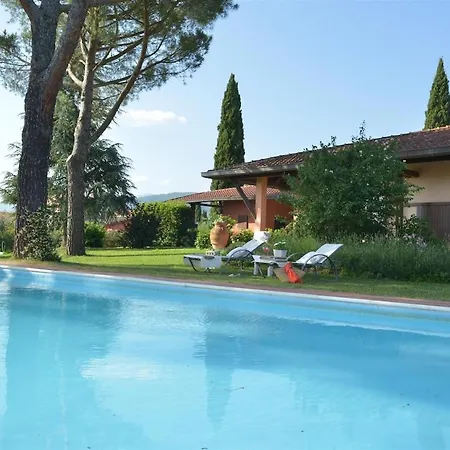 Villa Ines With Pool And Jacuzzi Hot Tube Terranuova Bracciolini