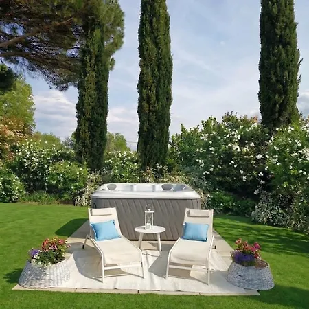 Ines With Pool And Jacuzzi Hot Tube Terranuova Bracciolini